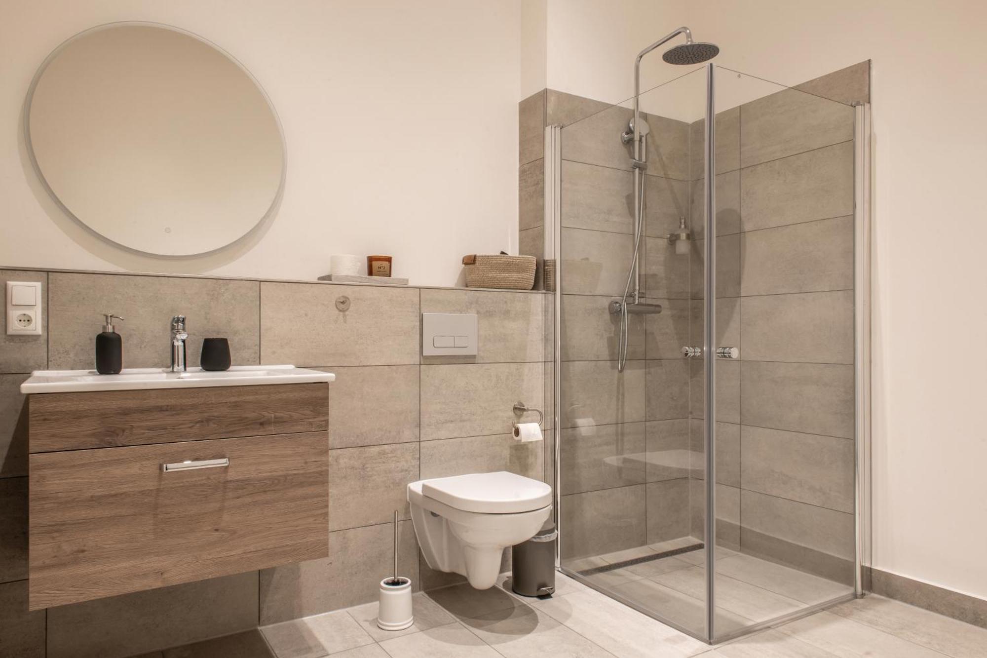Oran Apartment 6 เบอร์ลิน ภายนอก รูปภาพ