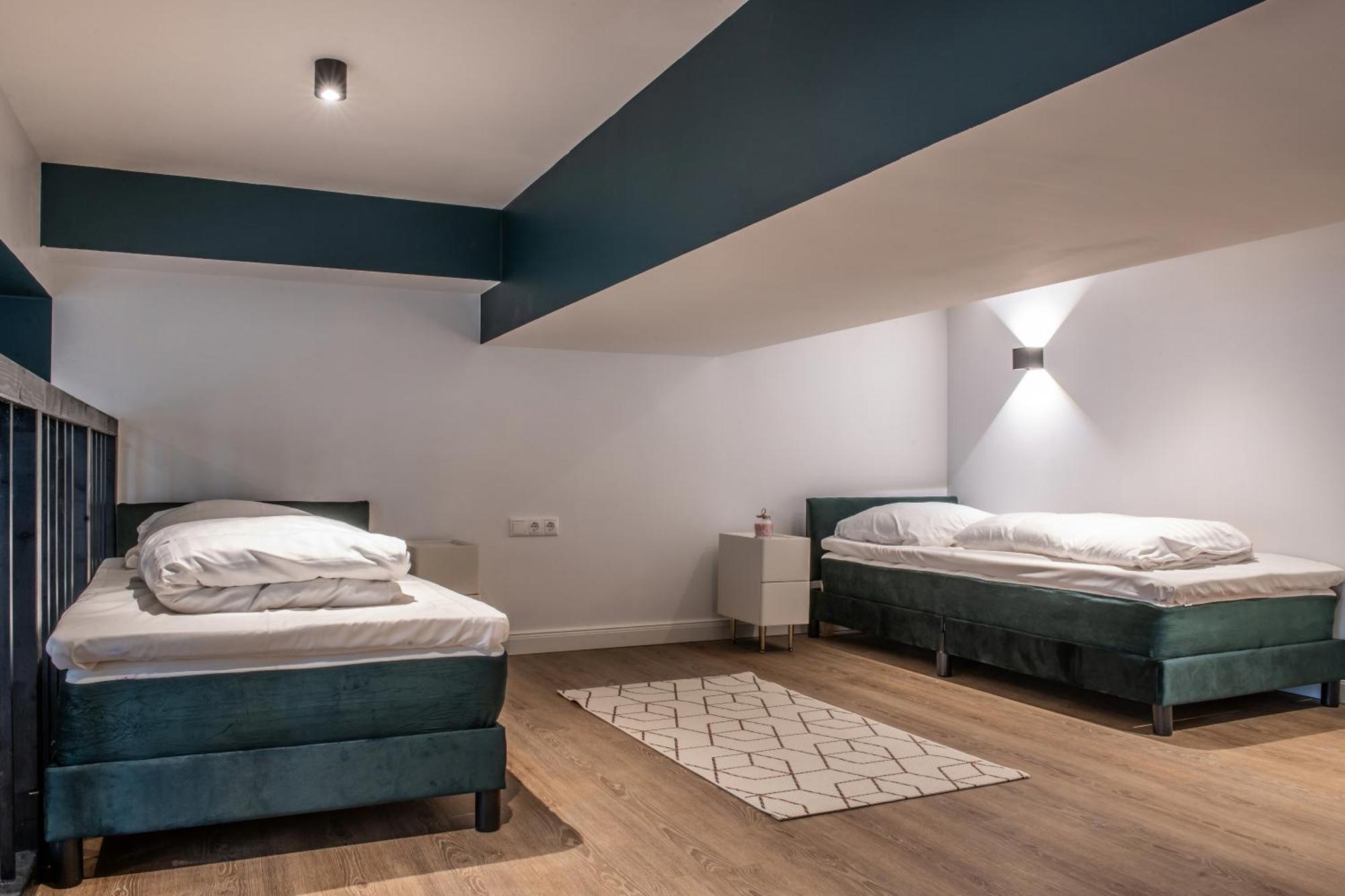 Oran Apartment 6 เบอร์ลิน ภายนอก รูปภาพ