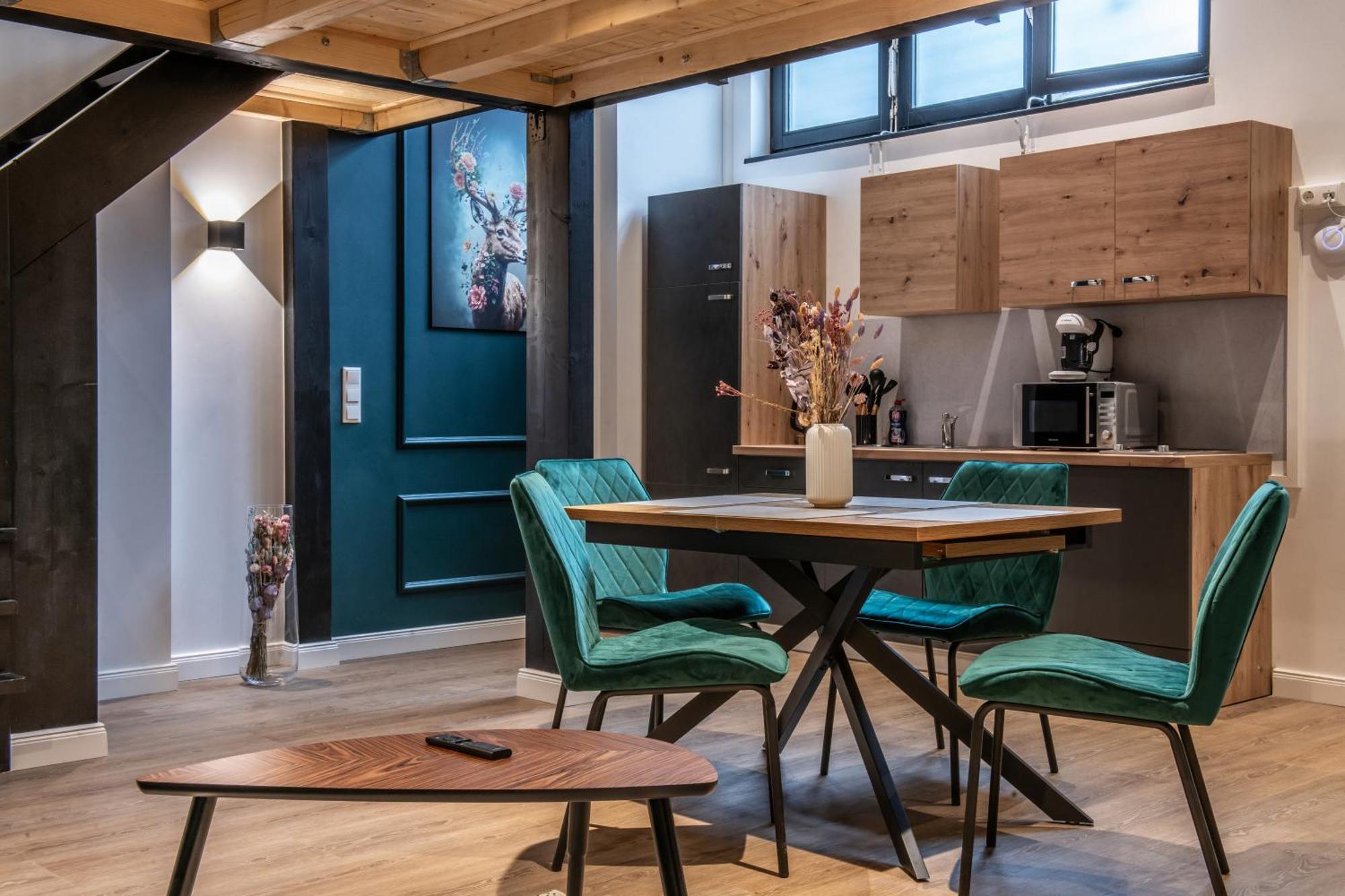 Oran Apartment 6 เบอร์ลิน ภายนอก รูปภาพ